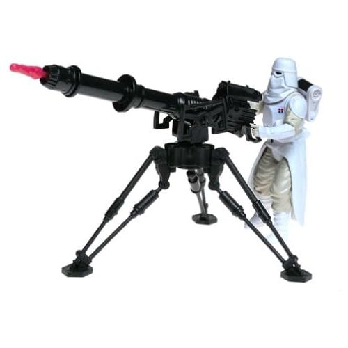 해즈브로 Star Wars Saga Snowtrooper-the Battle of Hoth by Hasbro