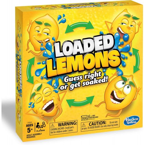 해즈브로 Hasbro Gaming Loaded Lemons Hasbro Action Game