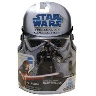 Hasbro Star Wars The Legacy Collection Battle Damaged Darth Vader Action Figure