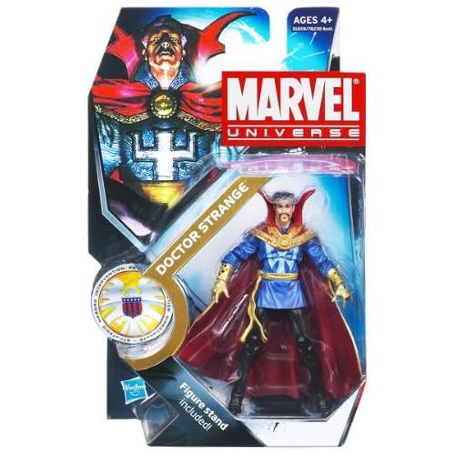 해즈브로 Hasbro Marvel Universe Series 14 Dr. Strange Action Figure #12