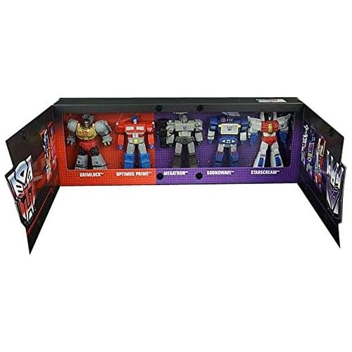 해즈브로 Hasbro Transformers Titan Warrior 5-Pack SDCC 2013 Comiccon Exclusive