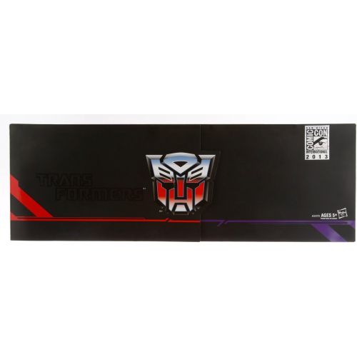 해즈브로 Hasbro Transformers Titan Warrior 5-Pack SDCC 2013 Comiccon Exclusive