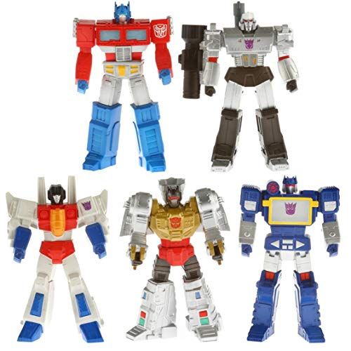 해즈브로 Hasbro Transformers Titan Warrior 5-Pack SDCC 2013 Comiccon Exclusive