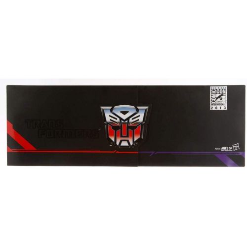 해즈브로 Hasbro Transformers Titan Warrior 5-Pack SDCC 2013 Comiccon Exclusive