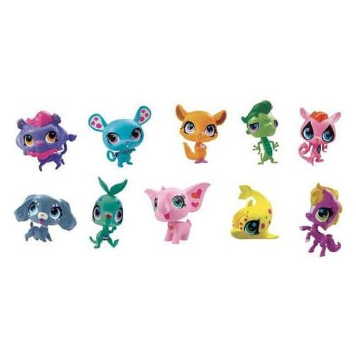 해즈브로 Hasbro Littlest Pet Shop Circus Pet Collection