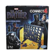 Hasbro Gaming Connect 4 Game: Black Panther Edition