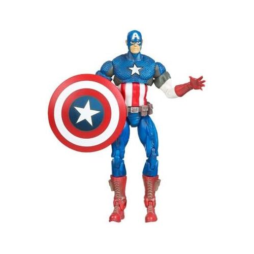 해즈브로 Hasbro Marvel Universe Captain America Action Figure 012