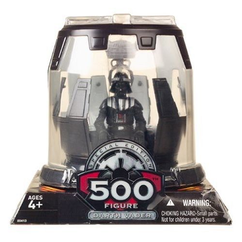 해즈브로 Hasbro Star Wars 500TH Figure Darth Vader