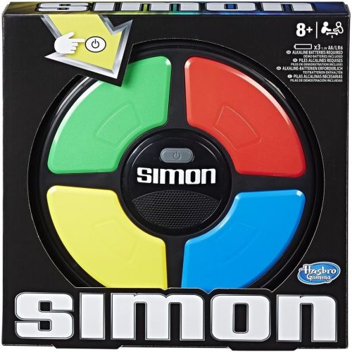 해즈브로 Hasbro GamingClassic Simon Game