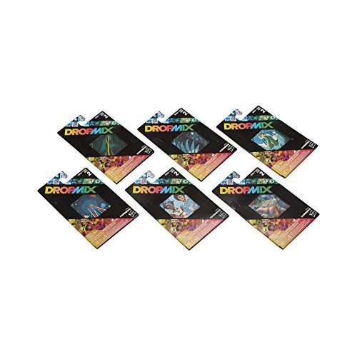 해즈브로 Hasbro Gaming Dmx Dropmix Discover Pack Series 2 Electronic Game PAck of 30