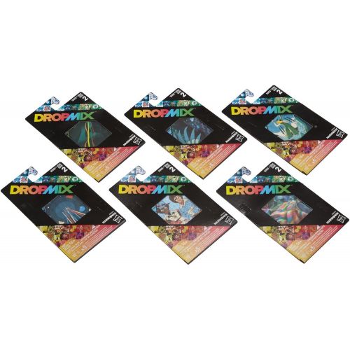 해즈브로 Hasbro Gaming Dmx Dropmix Discover Pack Series 2 Electronic Game PAck of 30
