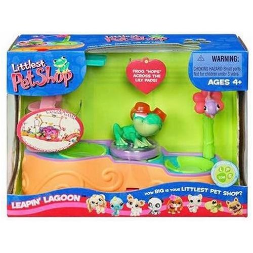해즈브로 Hasbro Littlest Pet Shop Leapin Lagoon