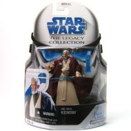 Hasbro Star Wars Legacy Collection Build-A-Droid Factory Action Figure BD No. 34 OBI-Wan Kenobi