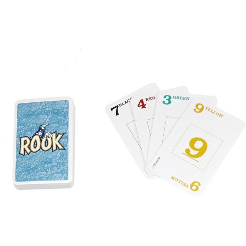 해즈브로 Hasbro Gaming Rook Card Game