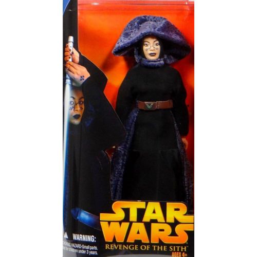 해즈브로 Hasbro Star Wars 12 in Female Jedi - BARISS OFFEE