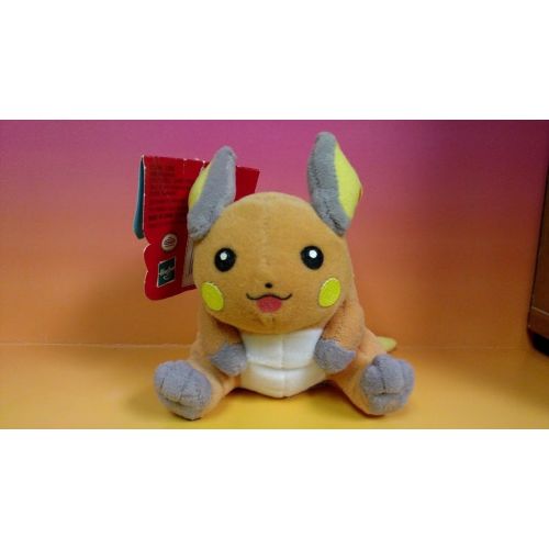 해즈브로 Hasbro Pokemon Bean Bag Plush - Raichu 26