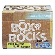 Hasbro Gaming Hasbro Games Box of Rocks Party Board Game (Amazon Exclusive)
