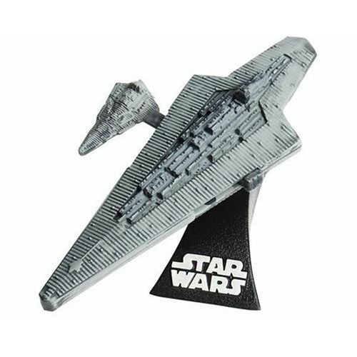 해즈브로 Hasbro Titanium Series Star Wars 3 Inch Vehcle Executor Star Destroyer Episode 5