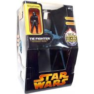 Hasbro Star Wars Tie Fighter with Larger Scale Wings and tie Pilot