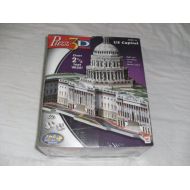 Hasbro Gaming Puzz 3D - U.S. Capitol Building