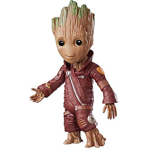 해즈브로 Hasbro Marvel Guardians of The Galaxy Vol.2 Baby Groot 10 Figure Ravager Outfit Exclusive