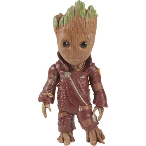 해즈브로 Hasbro Marvel Guardians of The Galaxy Vol.2 Baby Groot 10 Figure Ravager Outfit Exclusive