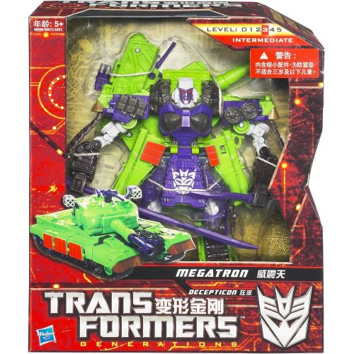 해즈브로 Hasbro Transformers Generations Megatron Voyager Action Figure