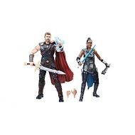 Hasbro Marvel Legends Thor Ragnarok Movie 2-Pack Thor and Valkyrie