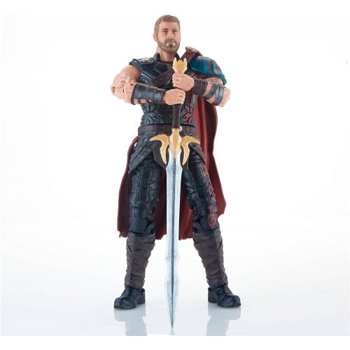 해즈브로 Hasbro Marvel Legends Thor Ragnarok Movie 2-Pack Thor and Valkyrie