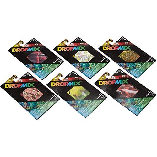 해즈브로 Hasbro Gaming DropMix Discover Pack Complete Series 1 30-Card Bundle