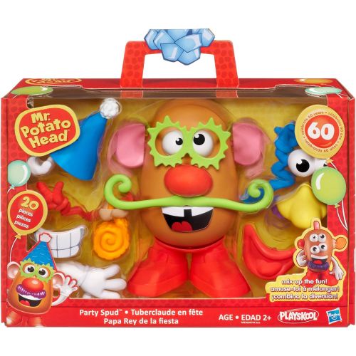 해즈브로 Mr Potato Head Hasbro Mr. B-Day