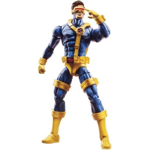 해즈브로 Hasbro Marvel Universe 3 3/4 Inch Series 13 Action Figure Cyclops Jim Lee Version