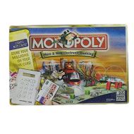 Hasbro Monopoly Electronic Banking, Canada Edition