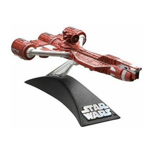 해즈브로 Hasbro Titanium Series Star Wars 3 Inch Vehicle Republic Cruiser