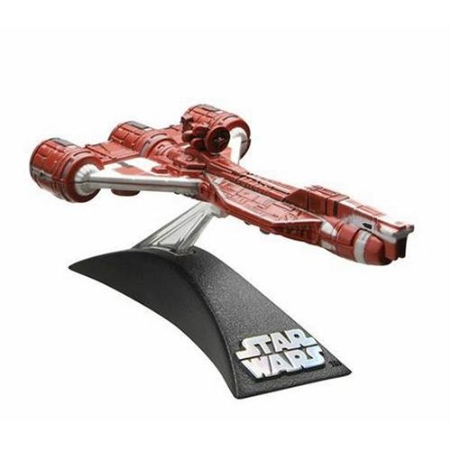 해즈브로 Hasbro Titanium Series Star Wars 3 Inch Vehicle Republic Cruiser