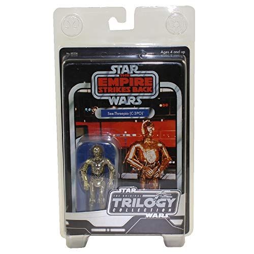 해즈브로 Hasbro The Empire Strikes Back Original Trilogy C-3PO