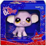 Hasbro Littlest Pet Shop Exclusive Limited Edition Figure Elephant