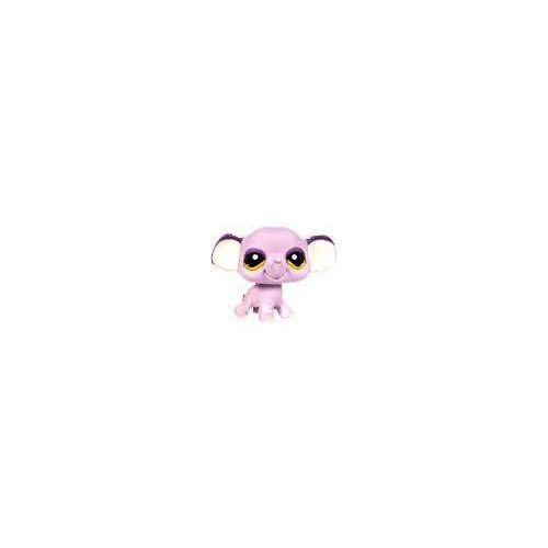 해즈브로 Hasbro Littlest Pet Shop Exclusive Limited Edition Figure Elephant