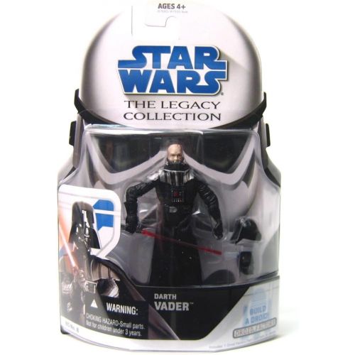 해즈브로 Hasbro Star Wars Basic Figure:Darth Vader