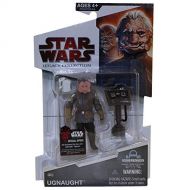 Hasbro Star Wars Legacy Collection BD28 - Ugnaught 3 Figure