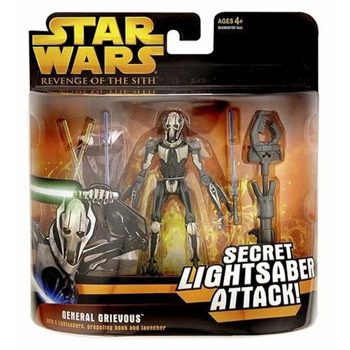 해즈브로 Hasbro Star Wars E3 DF02 General Grievous