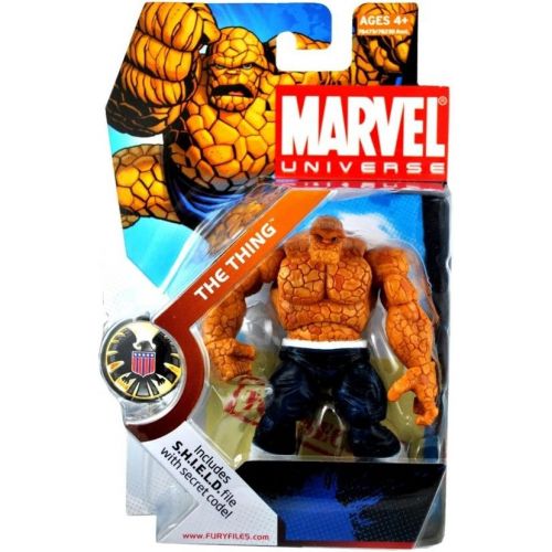 해즈브로 Hasbro Marvel Universe 3 3/4 Series 3 Action Figure Thing