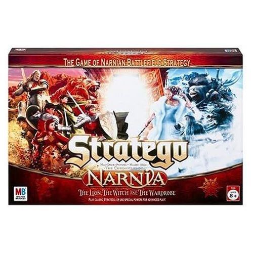 해즈브로 Hasbro Games Stratego - Chronicles of Narnia