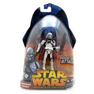 Hasbro Star Wars E3 BF76 Commander BACCARRA