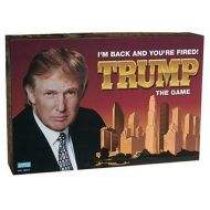 Hasbro TRUMP the Game (Discontinued by manufacturer)