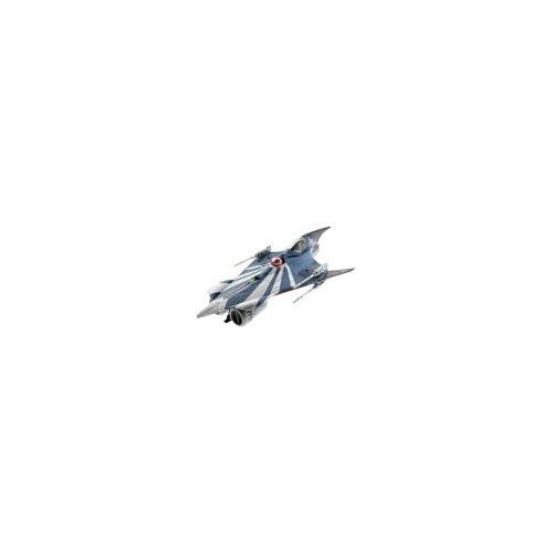 해즈브로 Hasbro Star Wars Clone Wars Starfighter Vehicle:Anakins Delta 2 Modified Starfighter