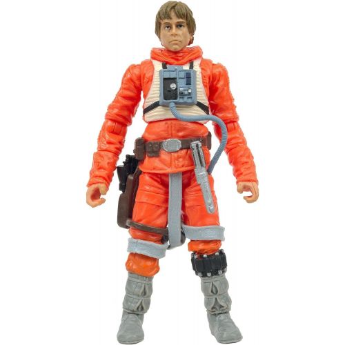 해즈브로 Hasbro Star Wars 2011 Vintage Collection Action Figure #44 Luke Skywalker Episode V