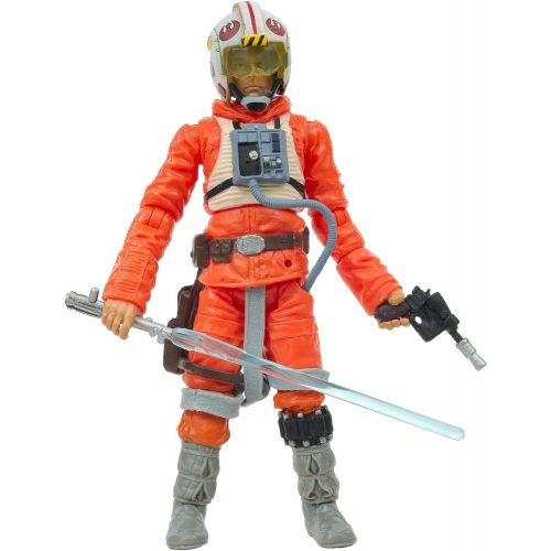 해즈브로 Hasbro Star Wars 2011 Vintage Collection Action Figure #44 Luke Skywalker Episode V