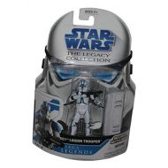 Hasbro Star Wars Clone Wars Saga Legends Action Figure 501st Trooper