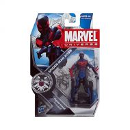 Hasbro Marvel Universe 3 3/4 Inch Series 12 Action Figure SpiderMan 2099